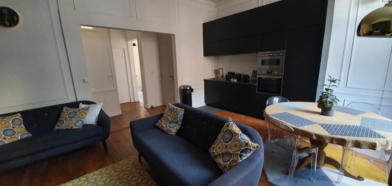 L'Ecu : Un Haussmannien Accueillant! Reims Exterior foto